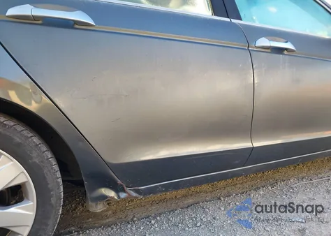 2009 Honda Accord 3.5 Ex-L из США, поврежденный, VIN 1HGCP36819A035940